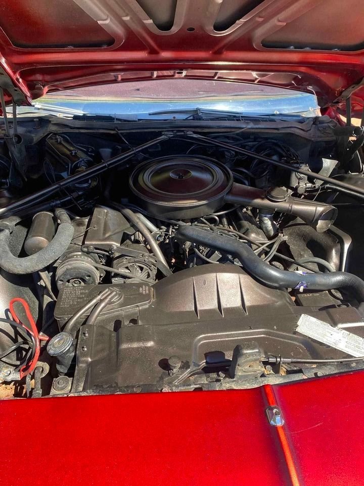 1975 Buick Le Sabre - Convertible, foto 10
