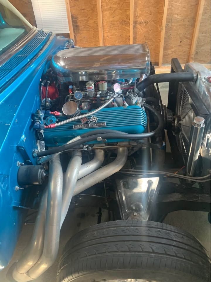 1955 Chevrolet 210 - Pro Street, foto 9