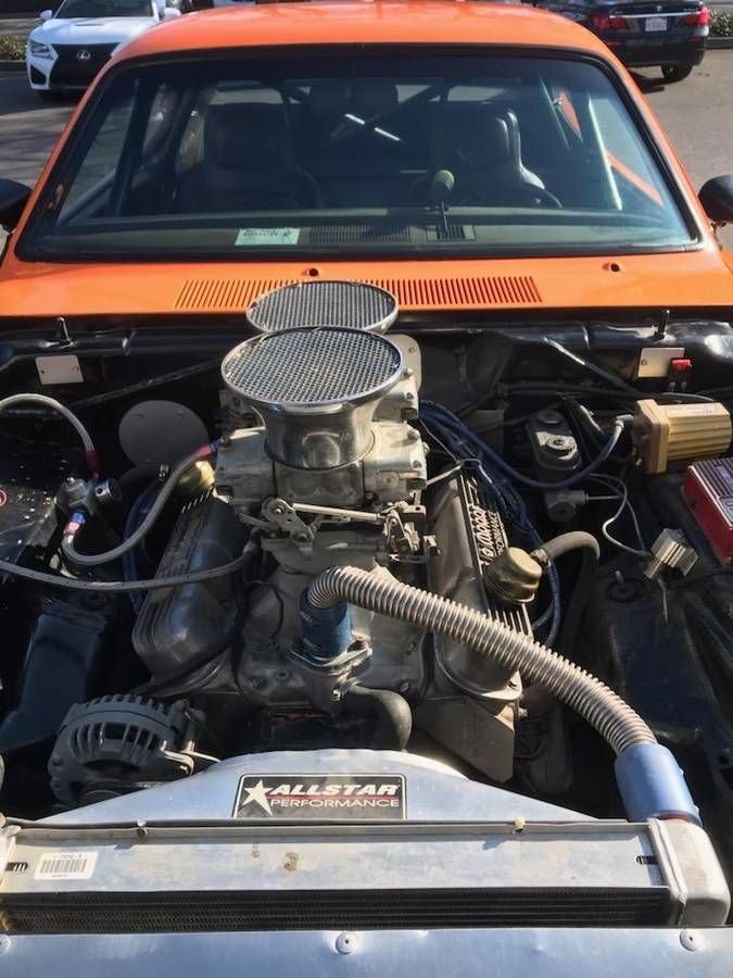 1971 Dodge Dart - prostreet, foto 5