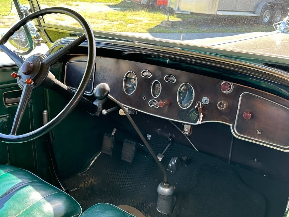 1931 Packard 833 - 5-Passenger Phaeton, foto 8