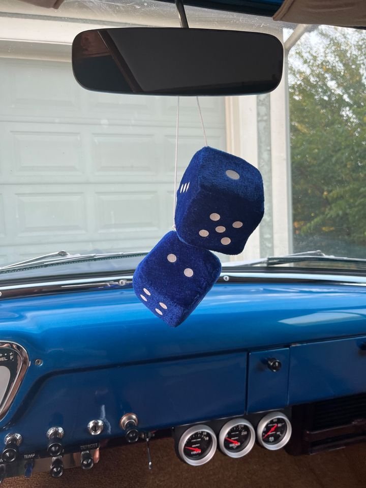 1954 Ford F 100 - panel truck, foto 8