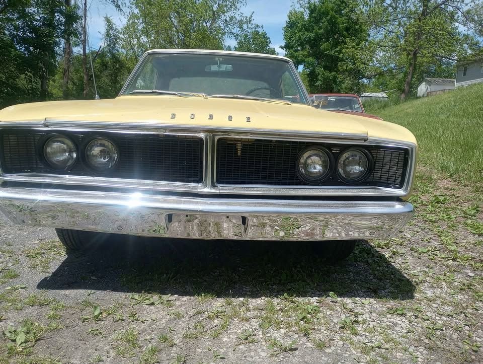 1966 Dodge Coronet - 440 convertible, foto 3