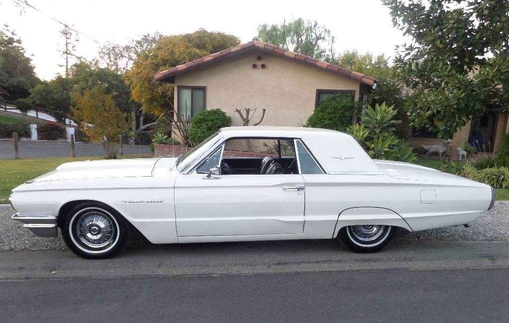 1964 Ford Thunderbird, foto 6