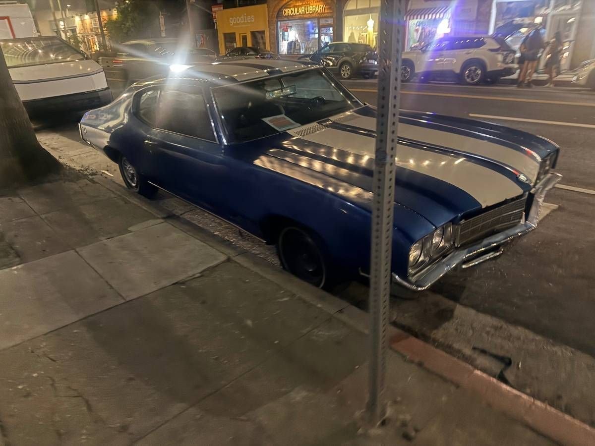 1972 Buick Skylark - Custom, foto 12