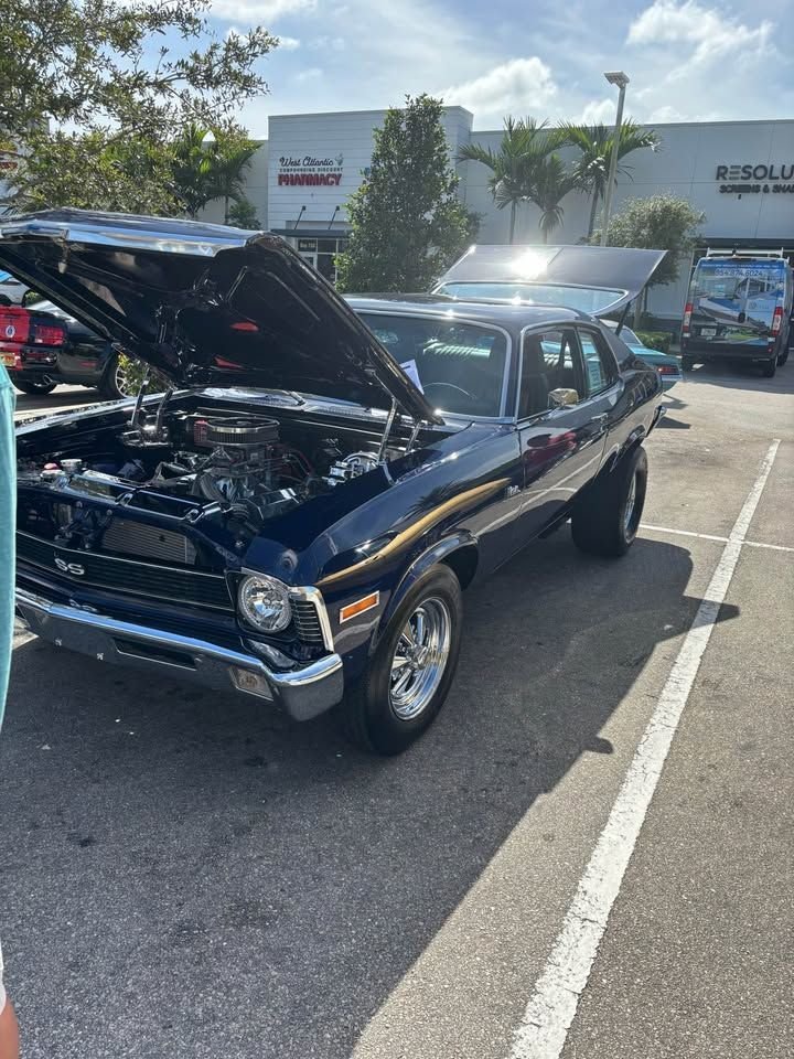 1973 Chevrolet Malibu, foto 2