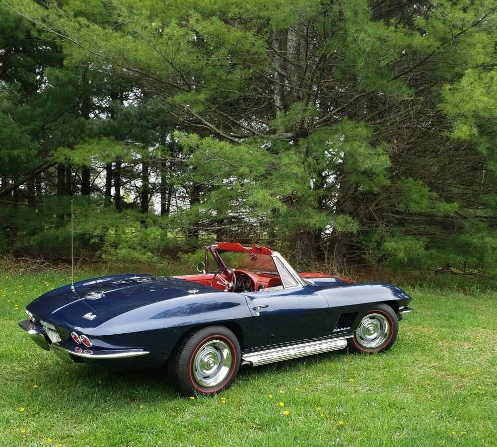 1967 Chevrolet Corvette, foto 4