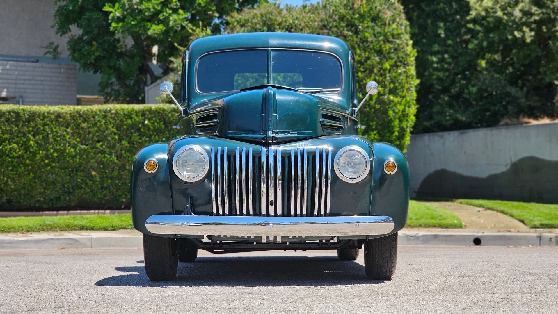 1945 Ford Pick-up, foto 3