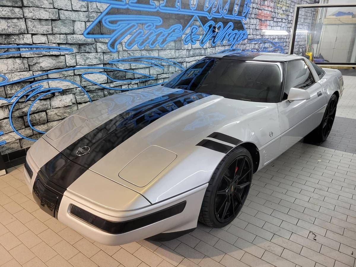 1996 Chevrolet Corvette - collector's edition, foto 10