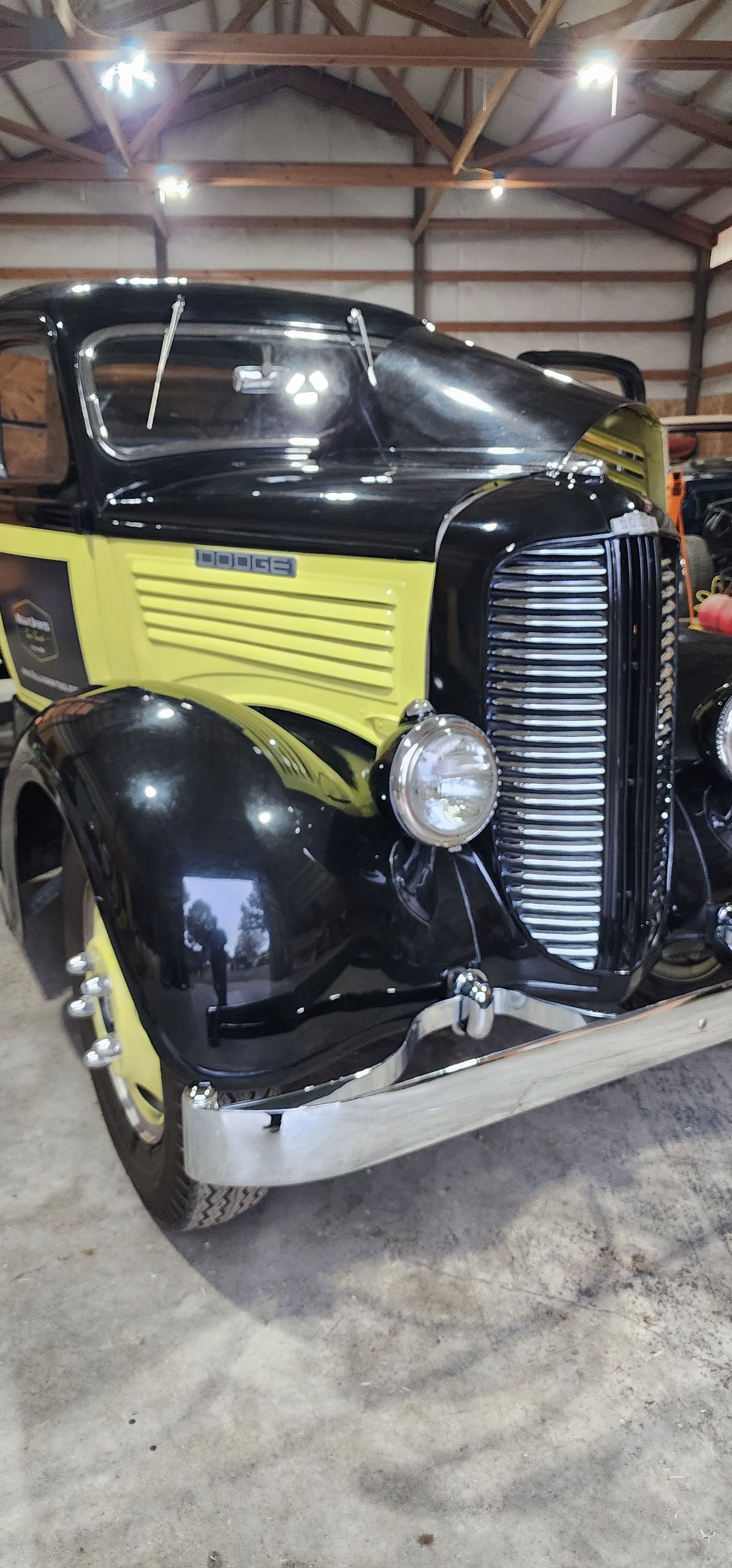 1938 Dodge RAM - 3500 Long-Bed, foto 6