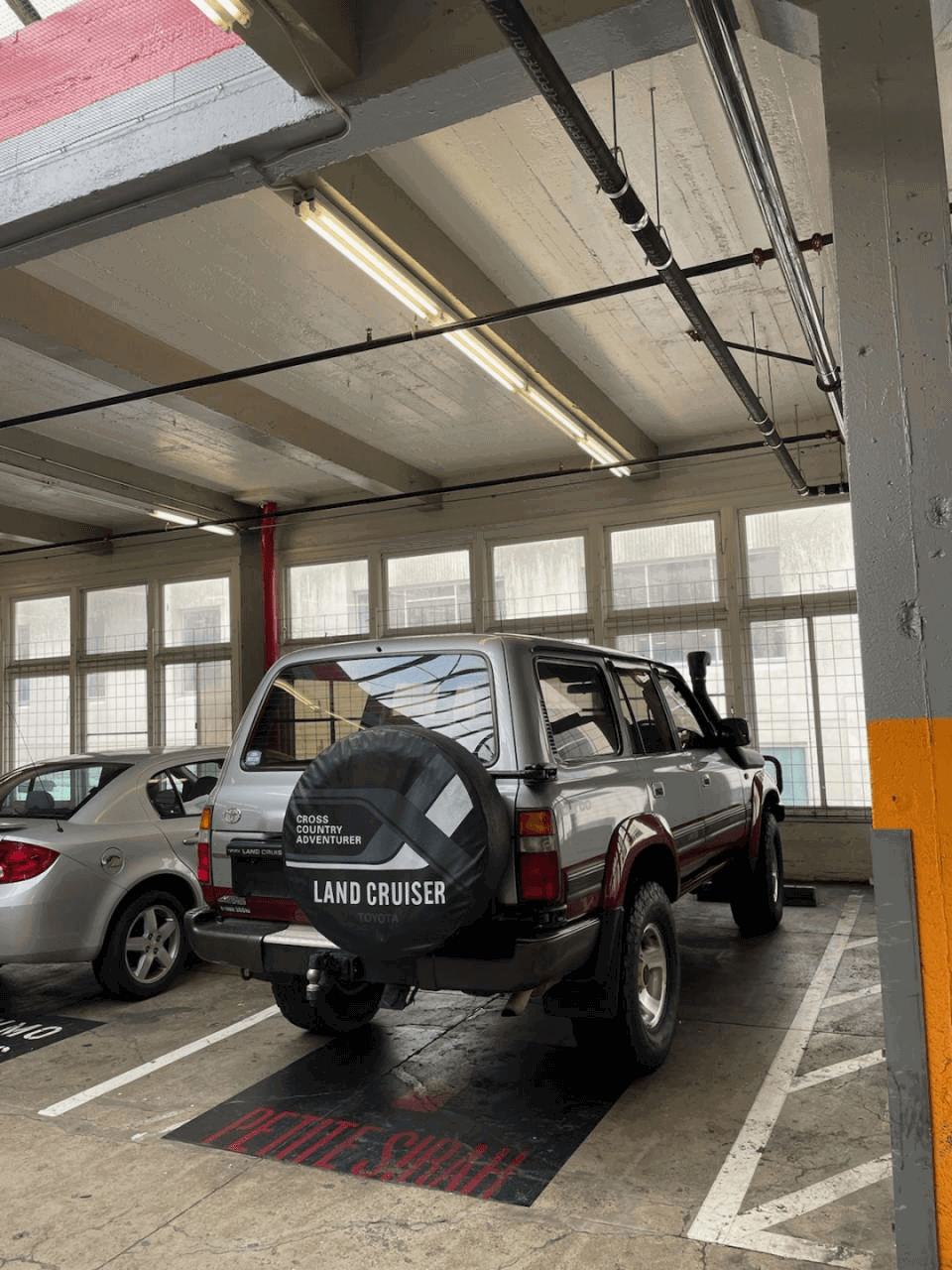 1990 Toyota Land Cruiser - HDJVX Limited, foto 2