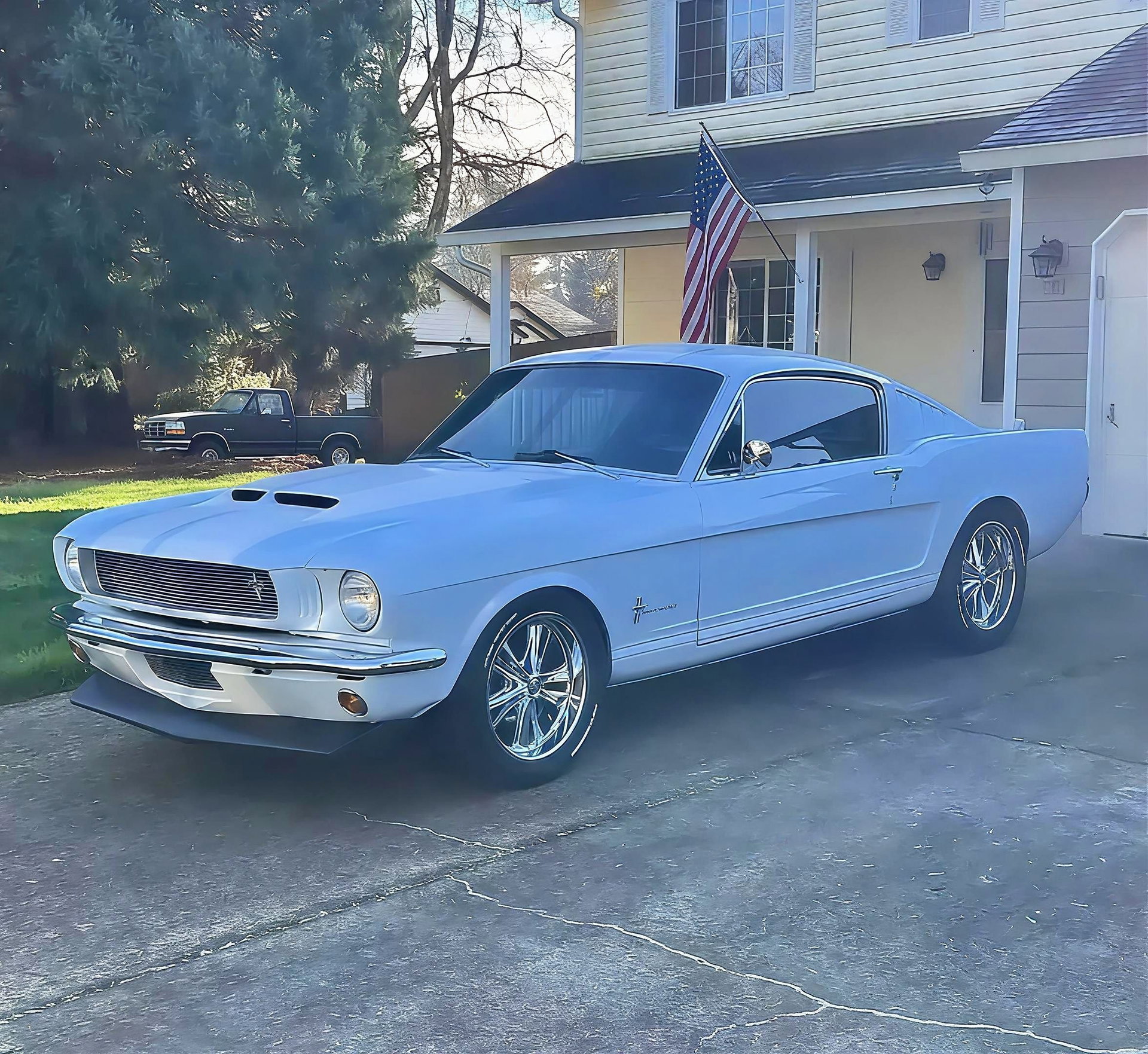 1965 Ford Mustang, foto 1