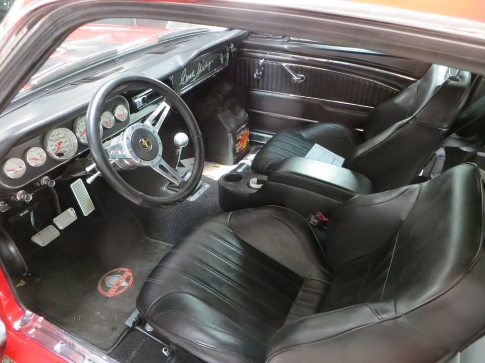 1965 Ford Mustang - GT350 Tribute, foto 10