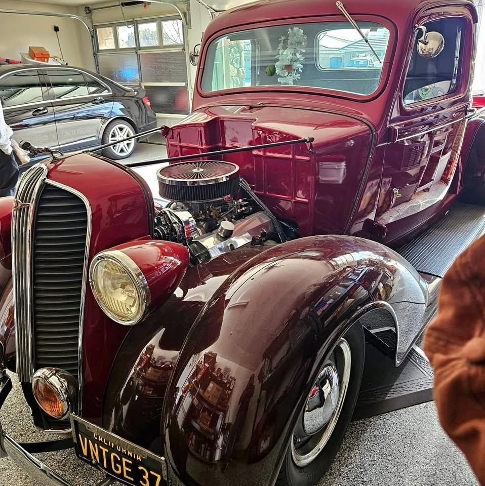 1937 Dodge Pickup - Pickup, foto 1