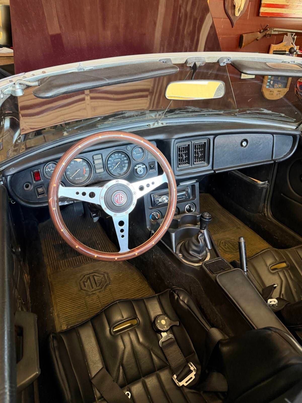 1977 MG B, foto 8