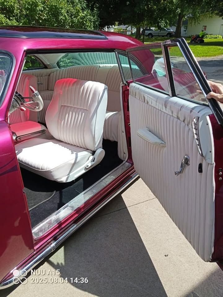1954 Mercury Monterey, foto 8