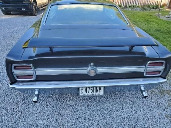 1968 Ford Torino - Fastback, foto 9