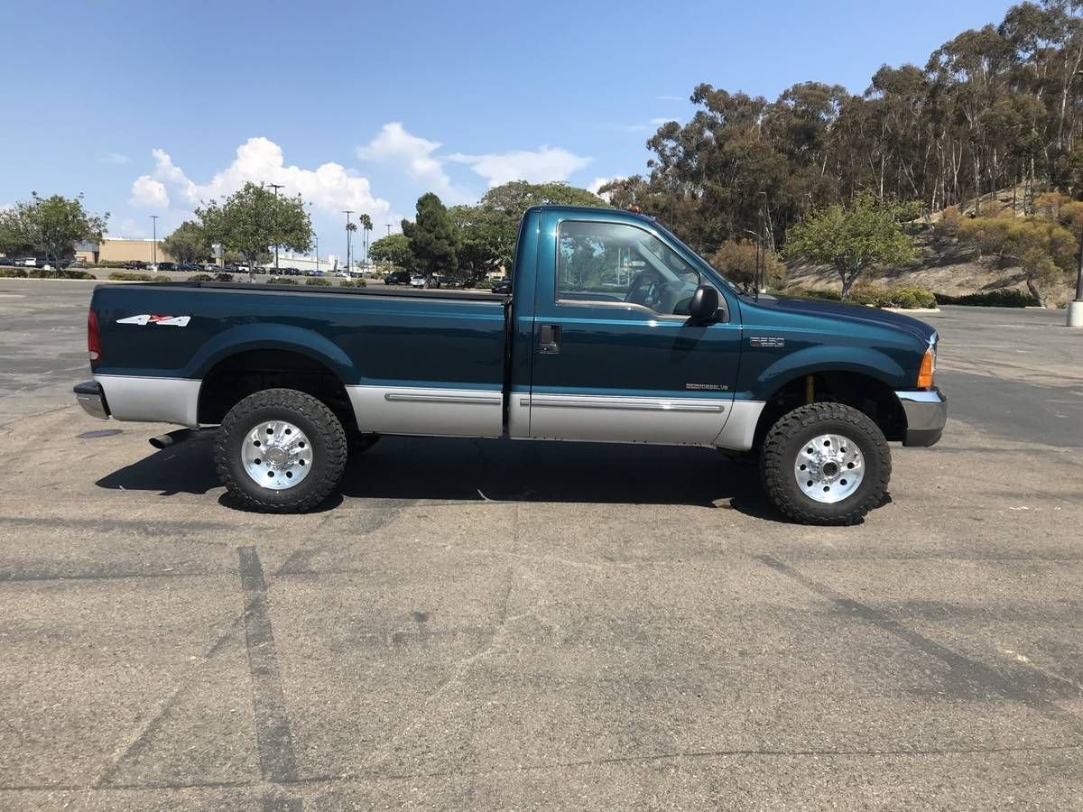 1999 Ford F 250, foto 4