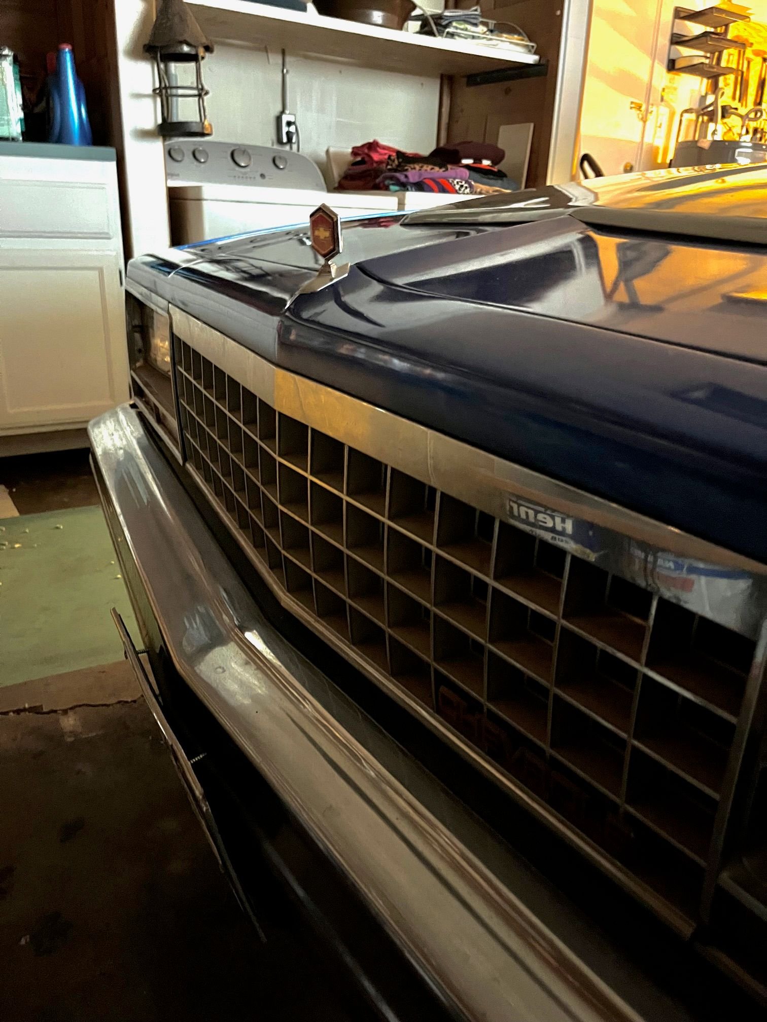 1984 Chevrolet El Camino, foto 10