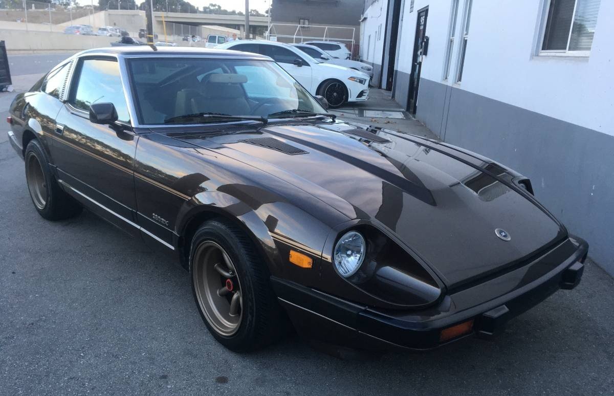 1982 Datsun 280Z, foto 10