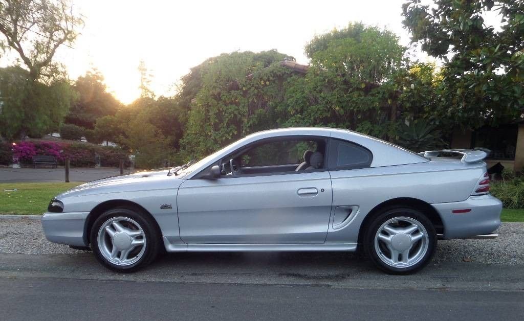 1995 Ford Mustang, foto 8