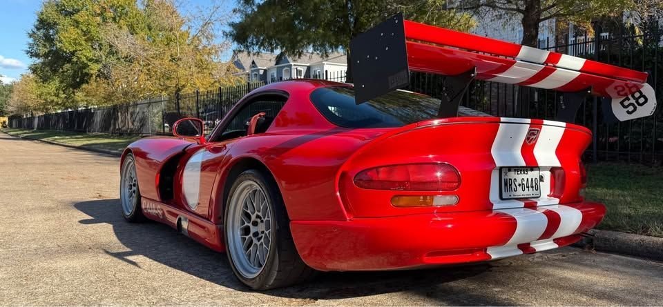 1997 Dodge Viper, foto 5