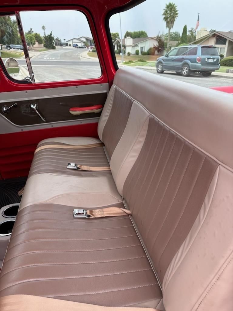 1955 Chevrolet Cameo, foto 12
