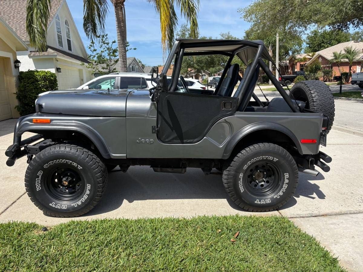 1979 Jeep CJ, foto 3