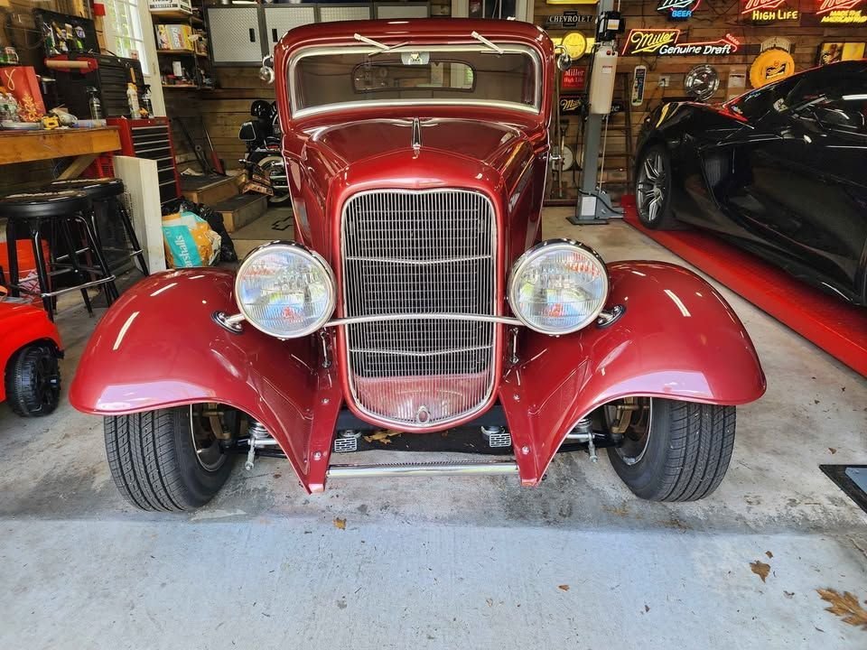 1932 Ford Hot Rod, foto 2