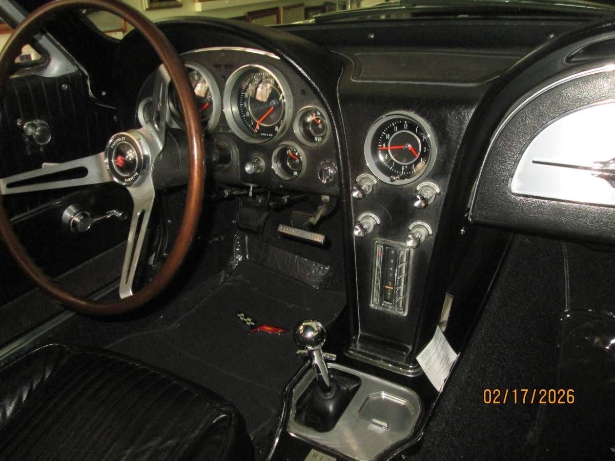 1964 Chevrolet Corvette, foto 8