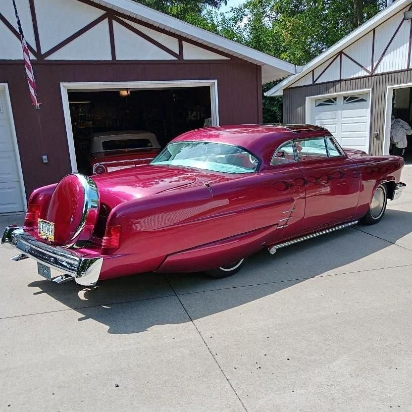 1954 Mercury Monterey, foto 5