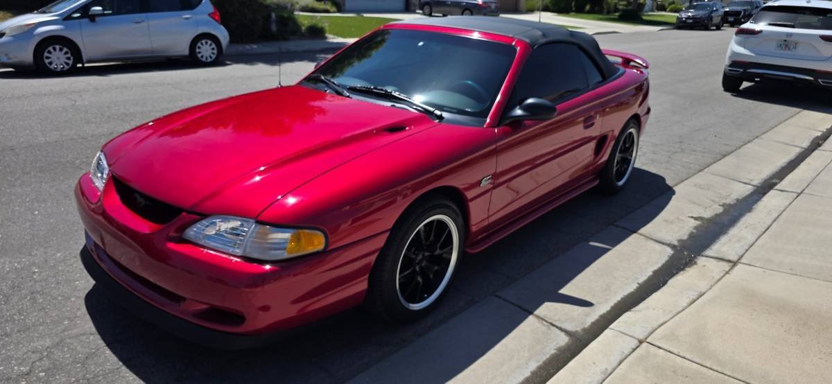 1994 Ford Mustang, foto 6