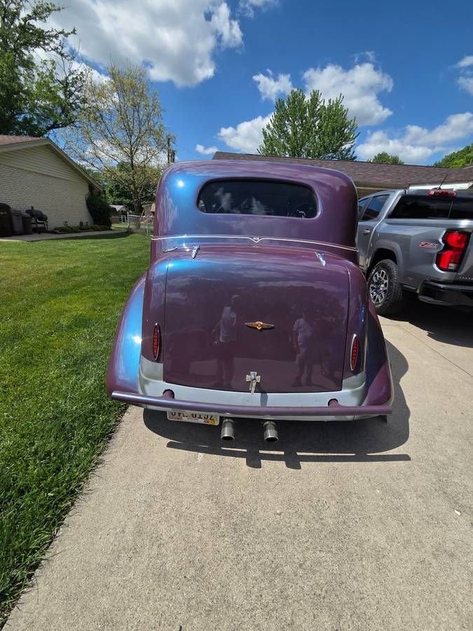 1935 Dodge Series DU - Street Rod, foto 6