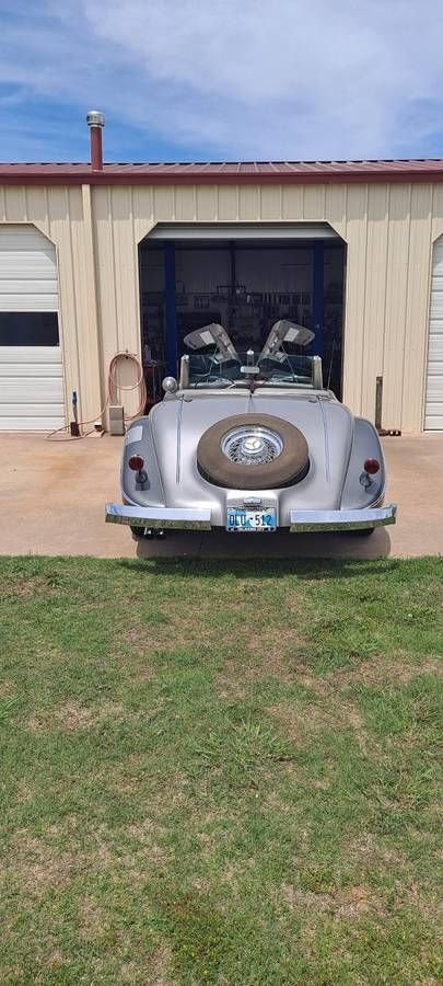 1936 Mercedes-Benz 500 K Replica, foto 4