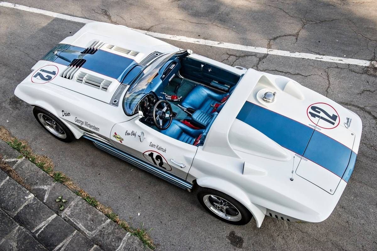 1964 Chevrolet Corvette - Tribute Roadster, foto 6