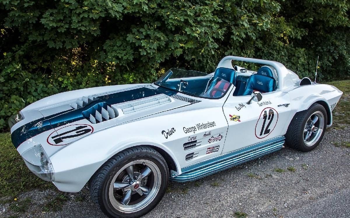 1964 Chevrolet Corvette - Tribute Roadster, foto 3