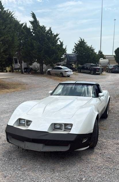 1980 Chevrolet Corvette, foto 1