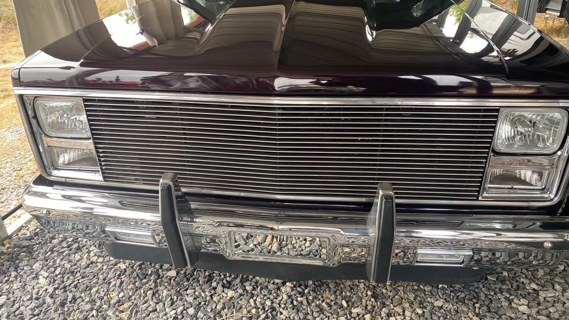 1984 Chevrolet C10 - Deluxe, foto 3