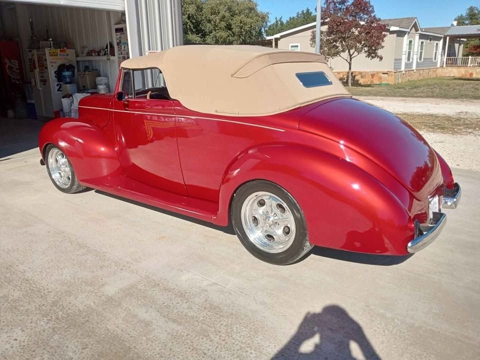 1940 Ford Custom, foto 5