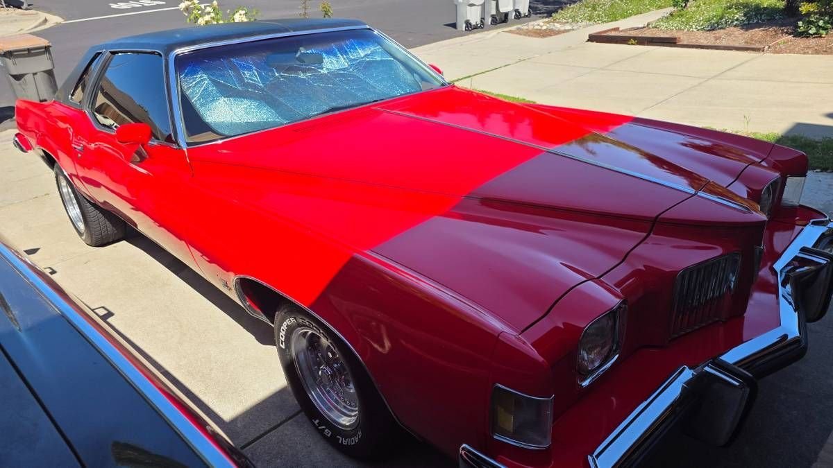 1973 Pontiac Grand Prix, foto 6