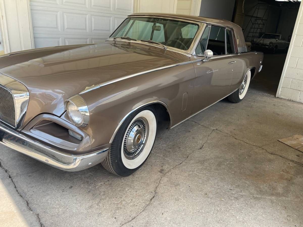 1962 Studebaker Hawk - Gran Turismo, foto 3