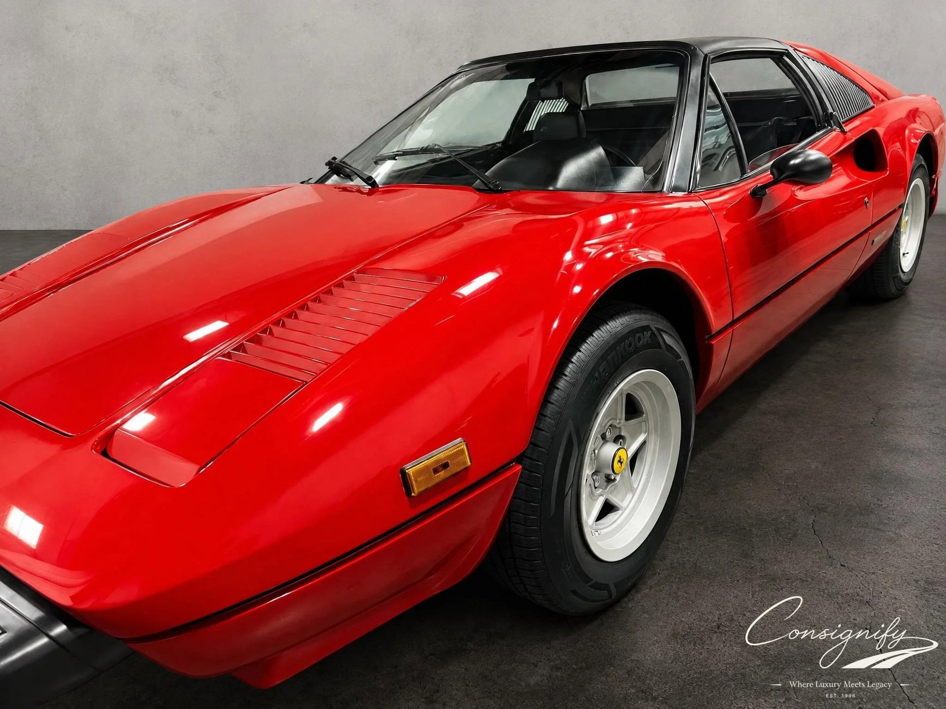 1979 Ferrari 308, foto 2