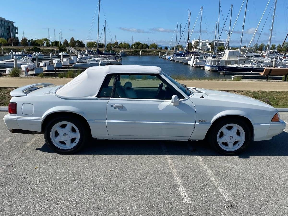 1993 Ford Mustang, foto 12