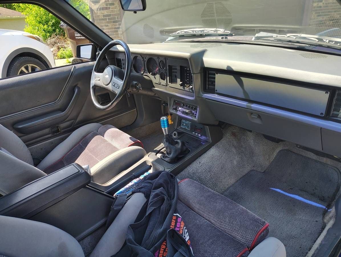 1985 Ford Mustang, foto 8