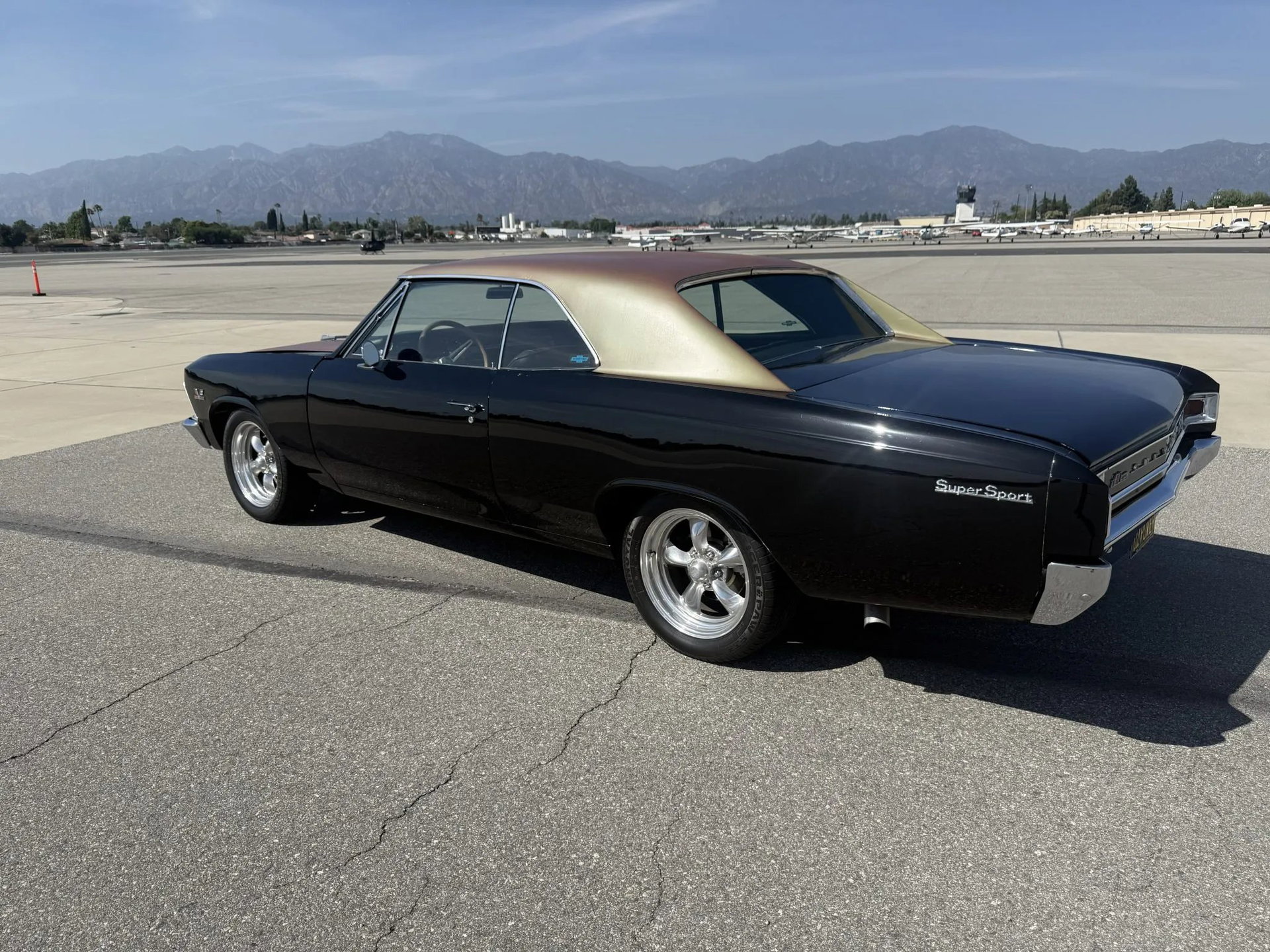 1966 Chevrolet Chevelle - Coupe, foto 5