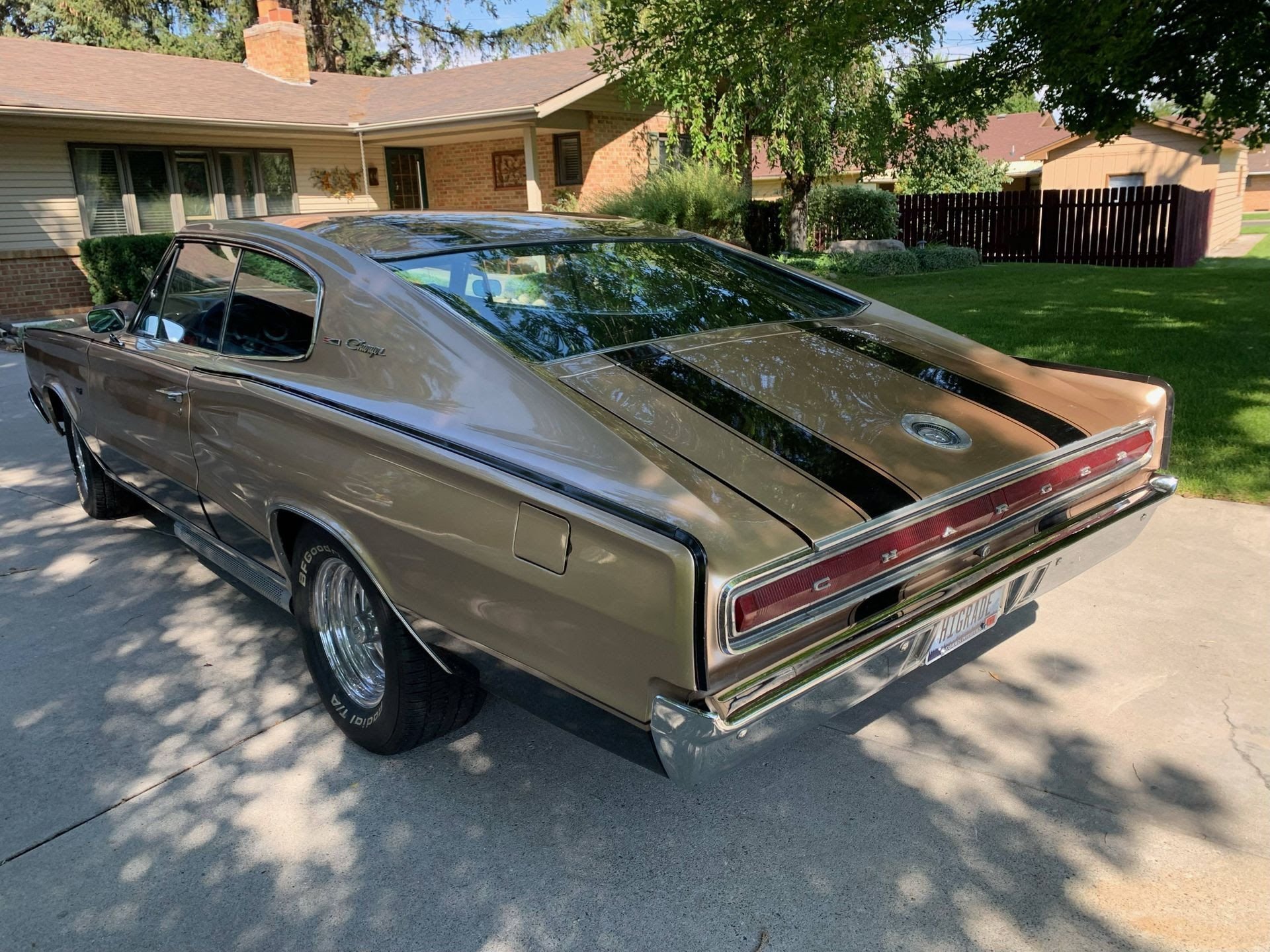1966 Dodge Charger, foto 4