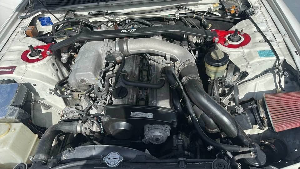 1996 Nissan Skyline - GTS, foto 8