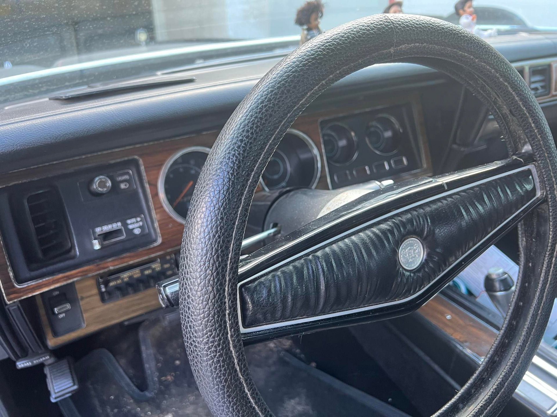 1978 Chrysler Cordoba, foto 7