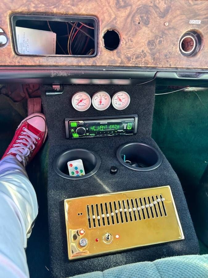 1971 Chevrolet Monte Carlo, foto 11
