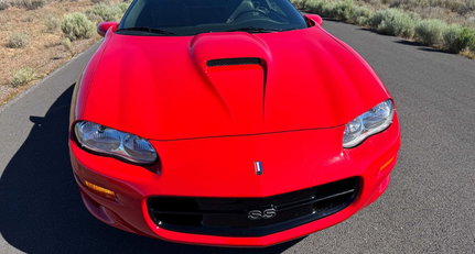 2002 Chevrolet Camaro