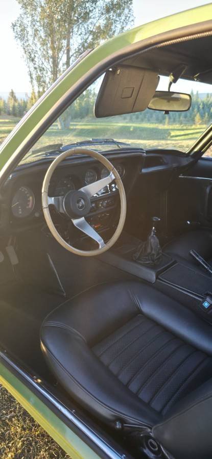 1973 Opel GT, foto 10